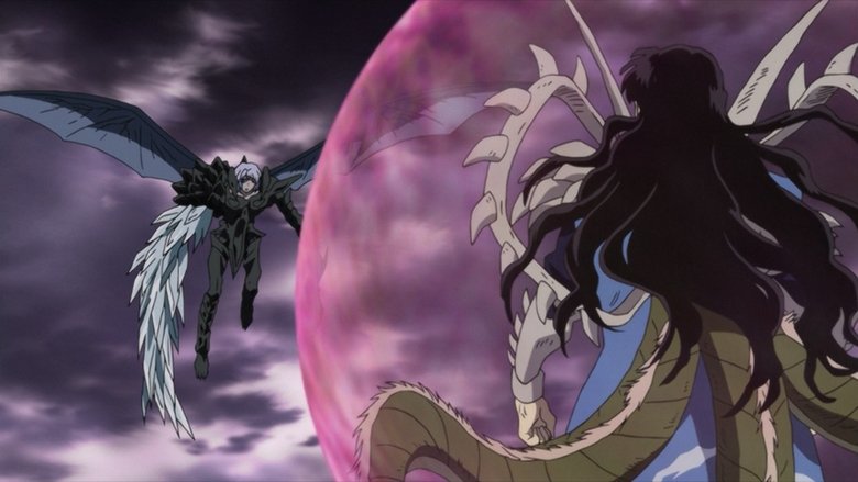 inuyasha season 8 episode 6 the end of moryomaru naraku demon form