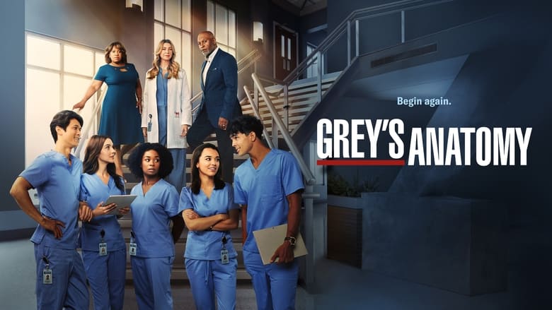 Grey's Anatomy Season 17 Episode 1 : All Tomorrow’s Parties