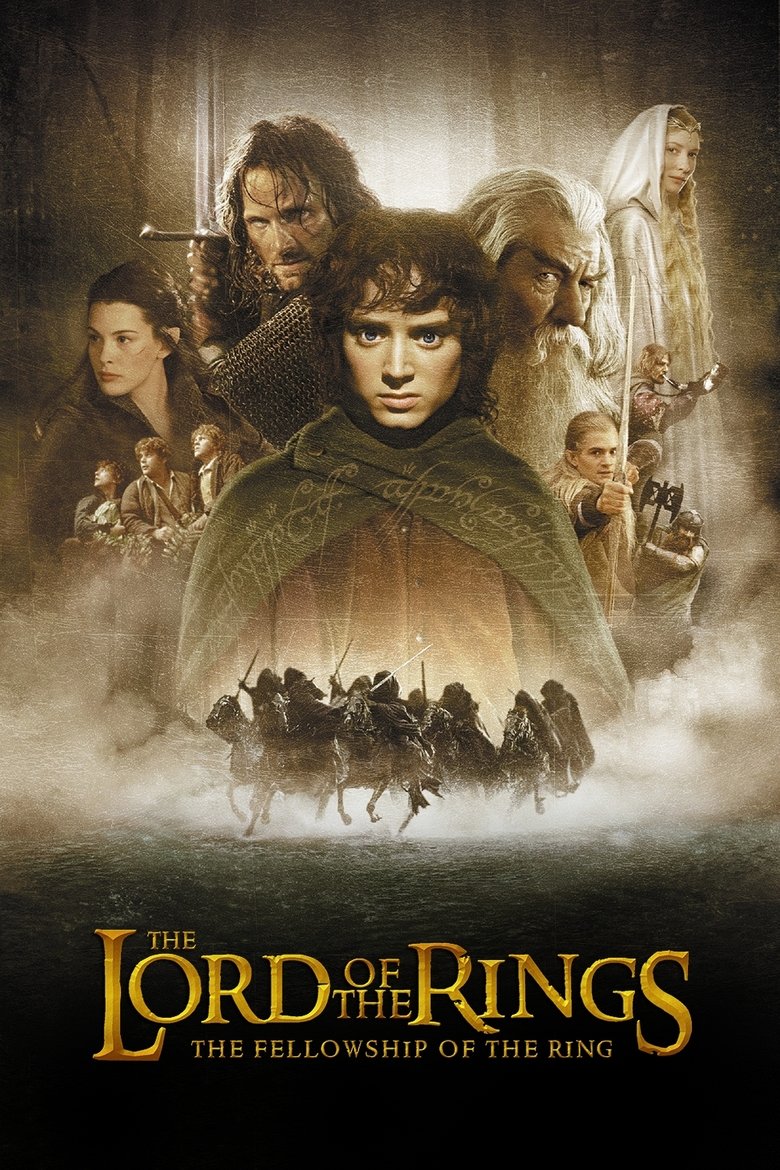 Image The Lord of the Rings: The Fellowship of the Ring