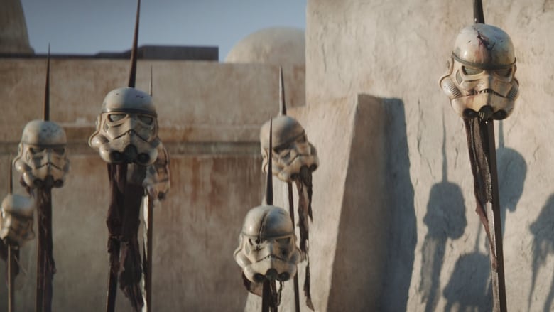 The Mandalorian Season 2 Episode 4 : Chapter 12: The Siege