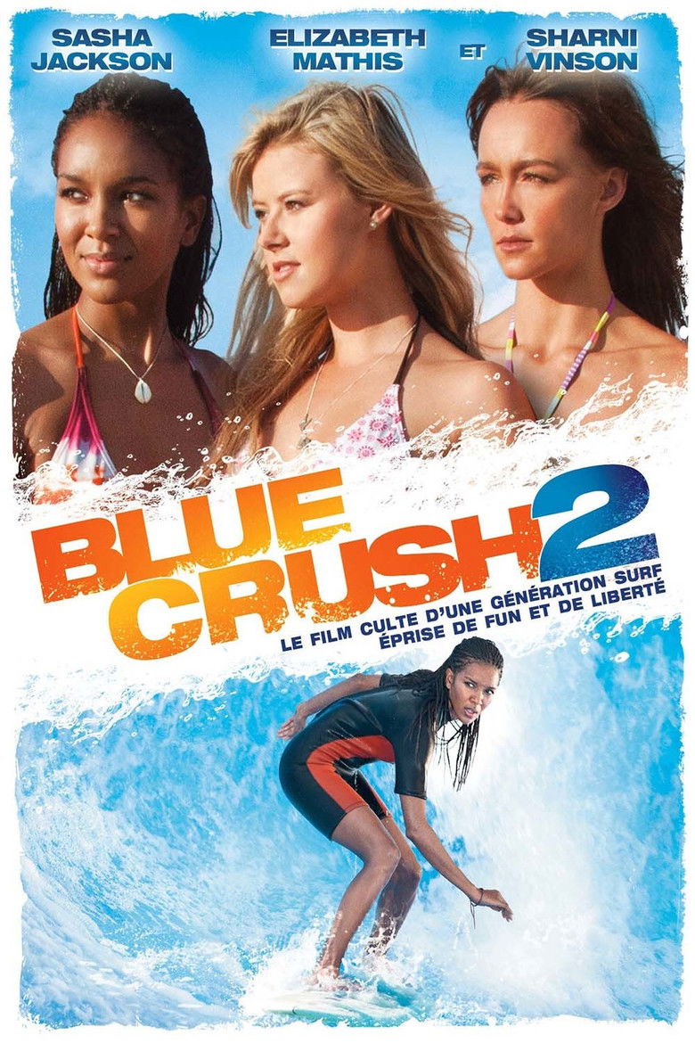 blue crush splat