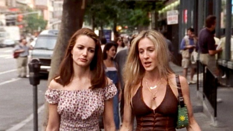 The Sex And The City Season 1 Episode 2