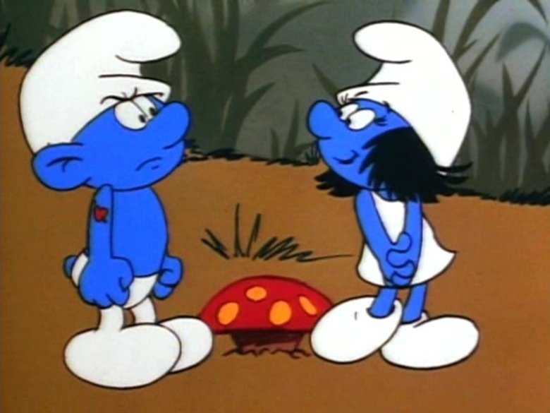 The smurfs smurfette episode