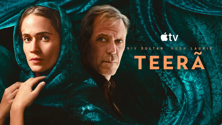 Tehran - Season 2 Episode 5 : Double Fault