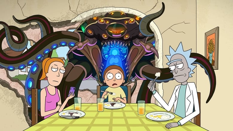 Rick and Morty Season 5 Episode 8 : Rickternal Friendshine of the Spotless Mort