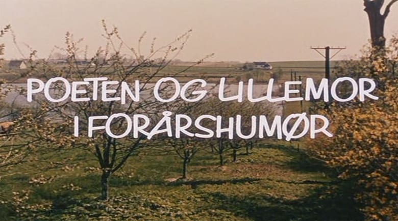 Poeten og Lillemor i forårshumør Pelicula Completa