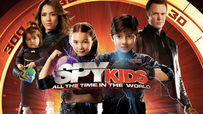 Spy Kids: All the Time in the World