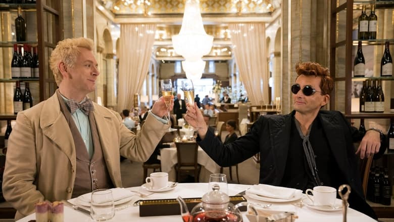 Good Omens Season 1 Episode 2 : The Book