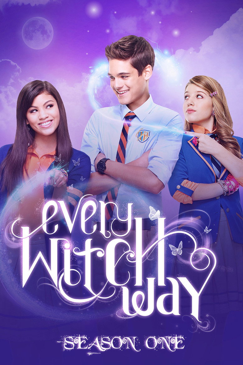 Every Witch Way Season 1