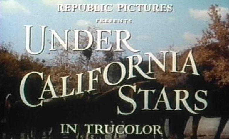 Se Under California Stars filmen i HD gratis