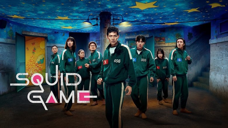 Squid Game Season 3 Episode 4 : 222
