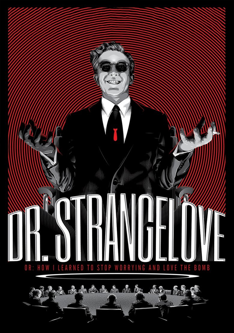 Image Dr. Strangelove or: How I Learned to Stop Worrying and Love the Bomb