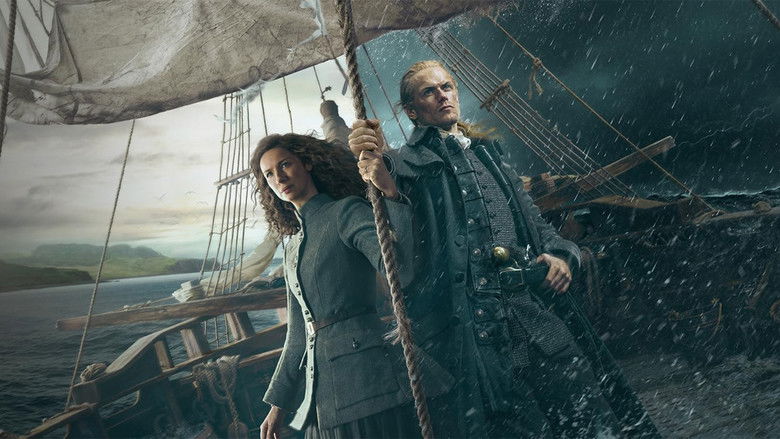 Outlander Season 8 Episode 6 : Blessed Are the Merciful