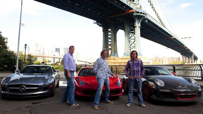 Top Gear Season 20 Episode 3 : Budget Supercar Convertibles