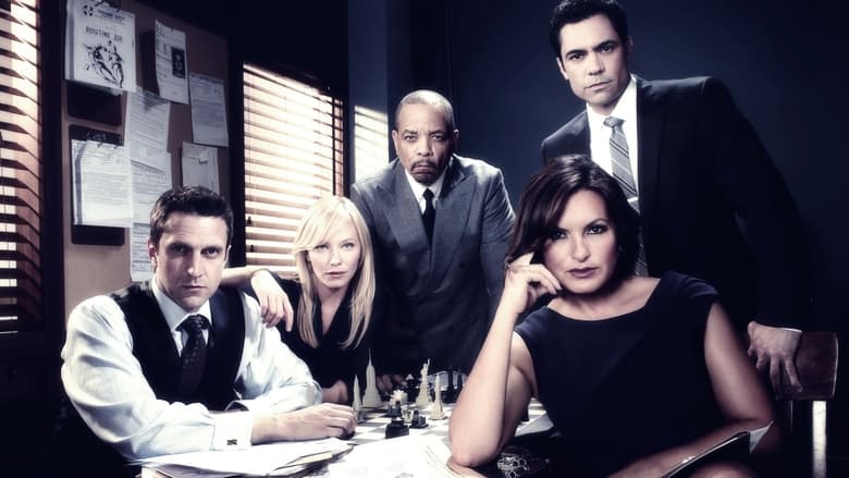 Law & Order: Special Victims Unit Season 20 Episode 8 : Hell's Kitchen