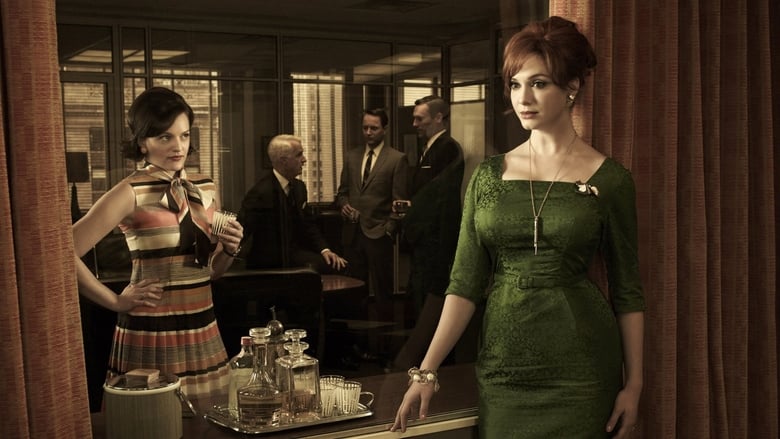 Mad Men Season 6 Episode 10 : A Tale of Two Cities