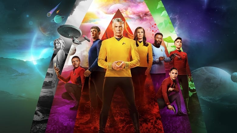 Star Trek: Strange New Worlds Season 2 Episode 2 : Ad Astra per Aspera