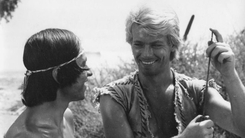 The Adventures of Robinson Crusoe The Adventures of Robinson Crusoe