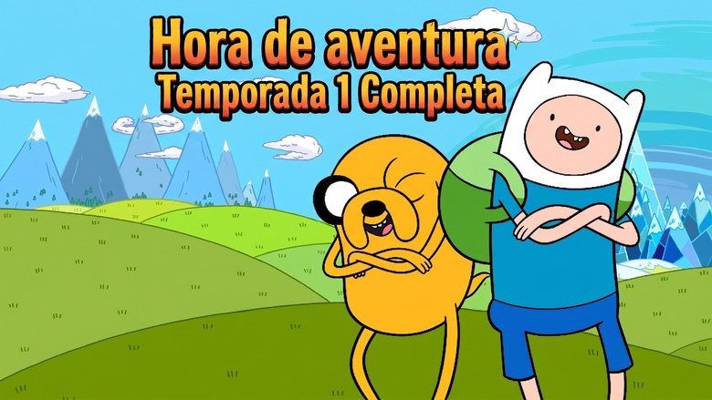 Adventure Time - Season 6 Episode 27 : The Visitor