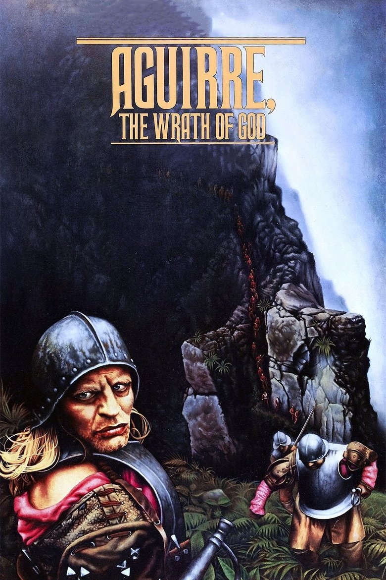 Image Aguirre, the Wrath of God