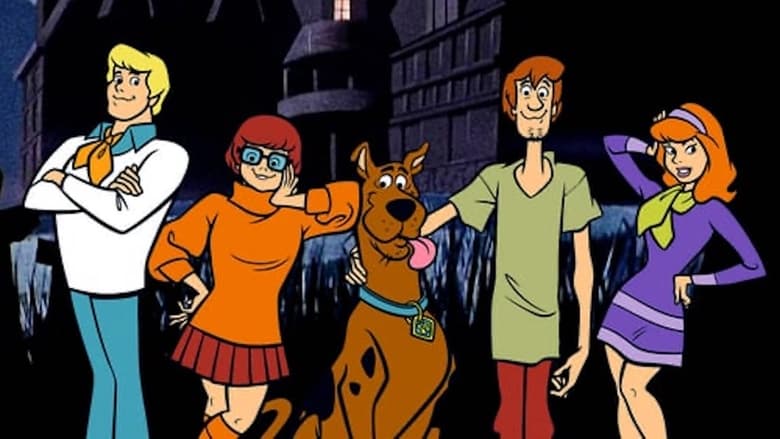 Scooby-Doo, Where Are You! Season 1 Episode 6 : What the Hex Going On?