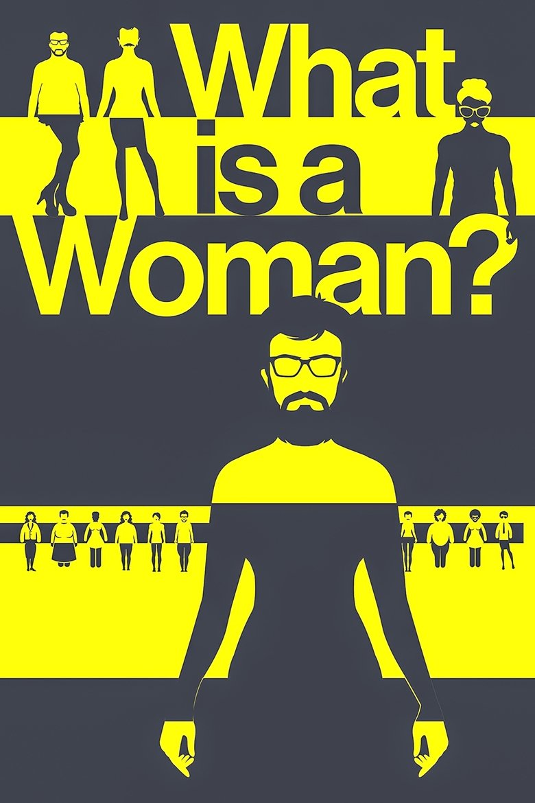 Image What Is a Woman?