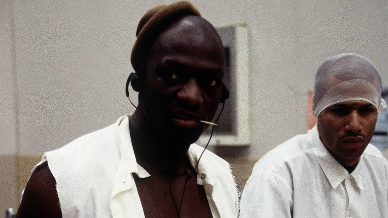 Oz - Season 3 Episode 2 : Napoleon's Boney Parts