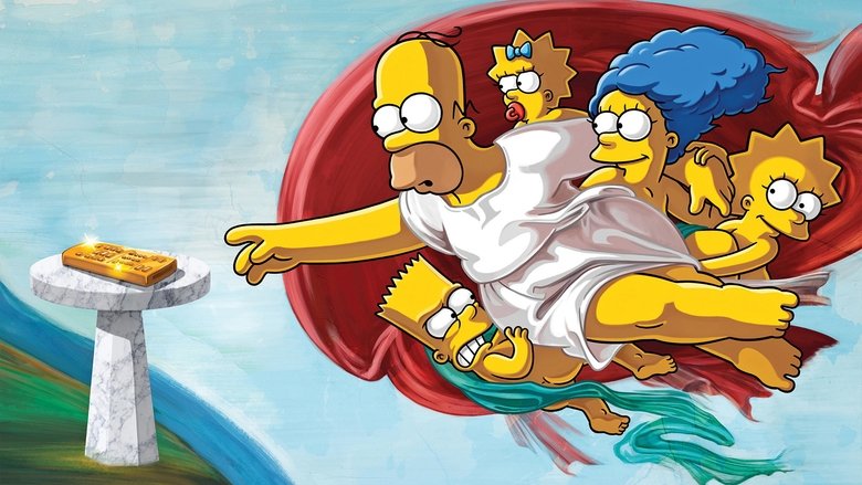 The Simpsons Season 23 Episode 21 : Ned 'n Edna's Blend Agenda