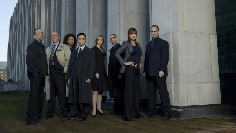 Law & Order: Special Victims Unit Season 2 Episode 21 : Scourge