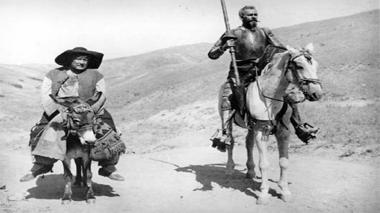Se Don Quixote Gratis på nett med norsk tekst