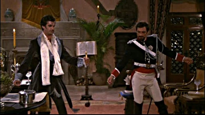 Film Zorro, The Gay Blade Gratis é completo