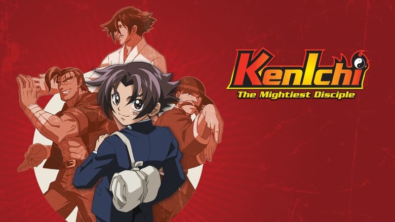 Kenichi: The Mightiest Disciple Season 1 Episode 37 : Dangerous Trap! Let's Have Sumo Chanko Stew Together!