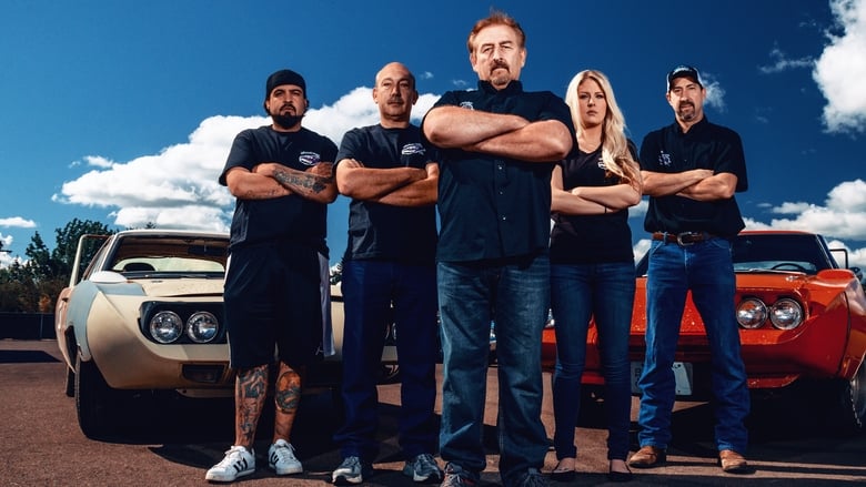 Graveyard Carz S18E1