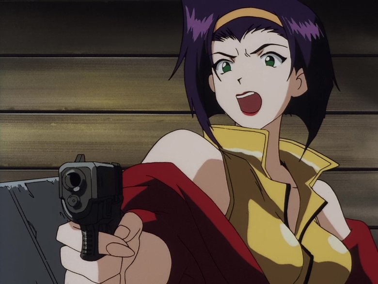Cowboy Bebop Streaming Vf Cowboy Bebop saison 1 episode 15 streaming