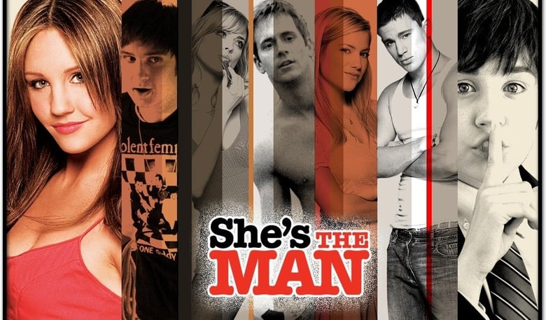 Watch She's the Man Online - watch full movie1 online