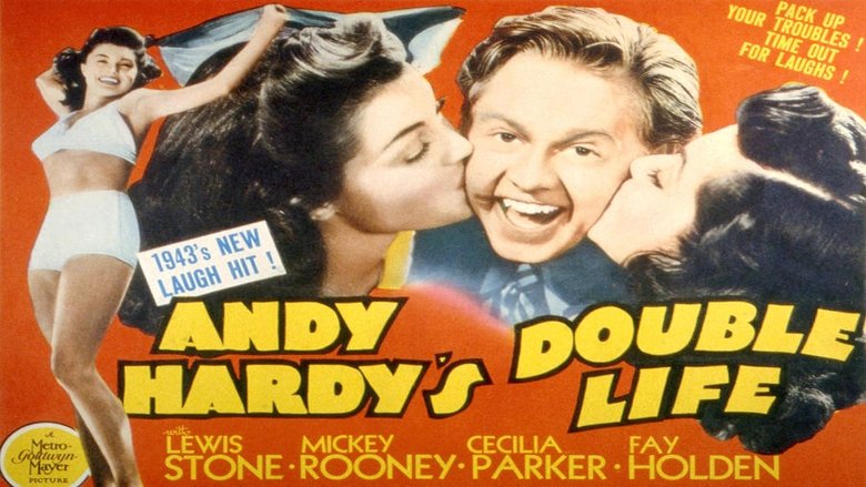 Se Andy Hardy's Double Life filmen i HD gratis