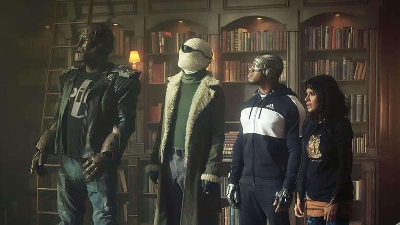 Doom Patrol Season 4 Episode 7 : Orqwith Patrol