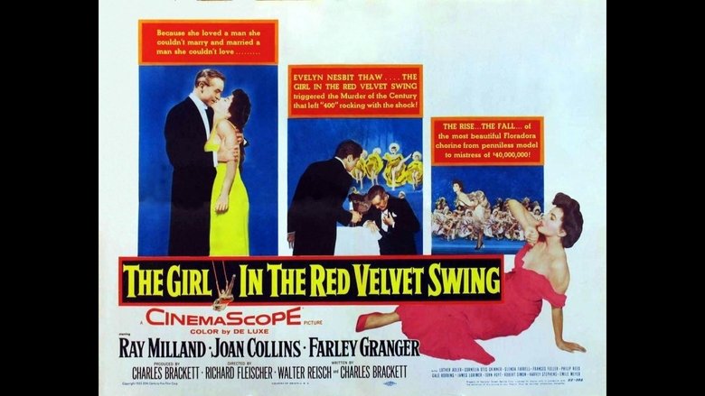 The Girl in the Red Velvet Swing film stream Online kostenlos anschauen