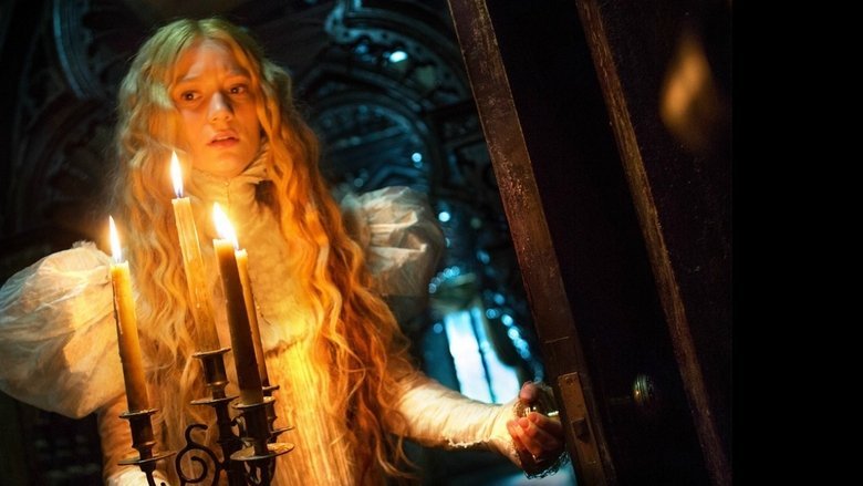 Crimson Peak film stream Online kostenlos anschauen