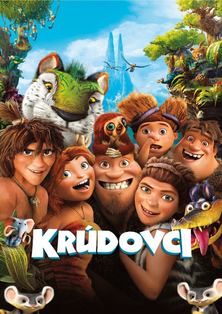 the croods full movie happy ending 2014 film