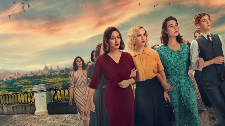 Cable Girls Season 3 Episode 2 : Chapter 18: Death