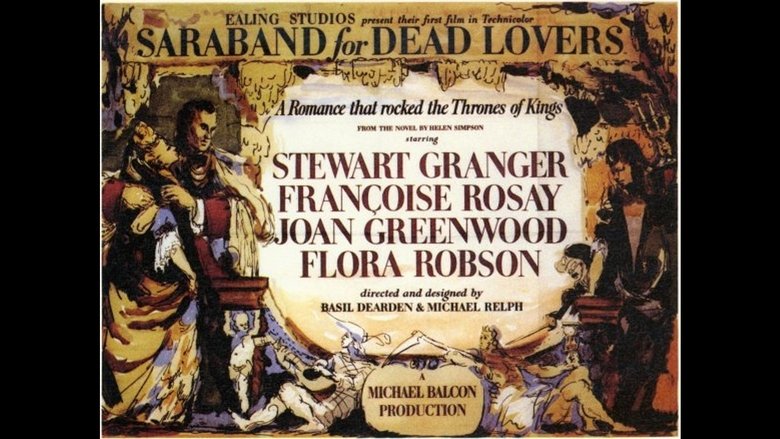 Ver y Descargar Saraband for Dead Lovers Español Gratis