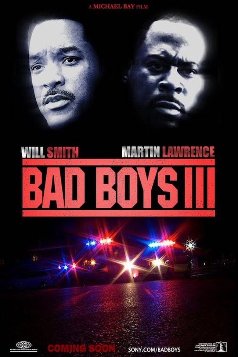 Bad Boys III: For Life