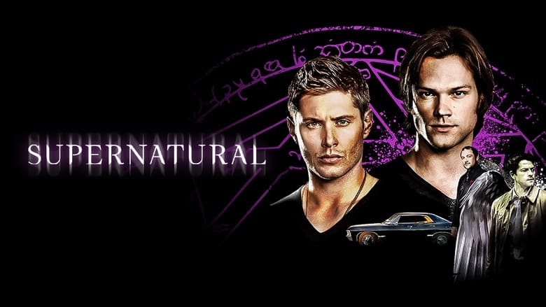 Supernatural Season 15 Episode 12 : Galaxy Brain