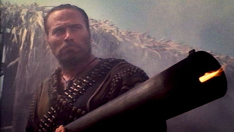 Se Django Strikes Again filmen i HD gratis