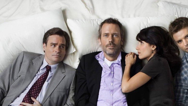 House Season 3 Episode 4 : Lines in the Sand