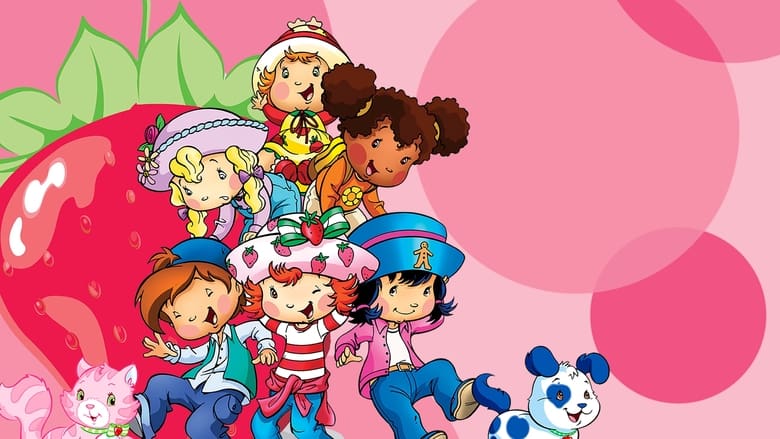 Strawberry Shortcake Season 1