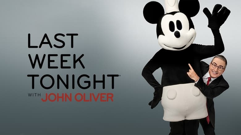 Last Week Tonight with John Oliver Season 10 Episode 20 : December 10, 2023: Freight Trains