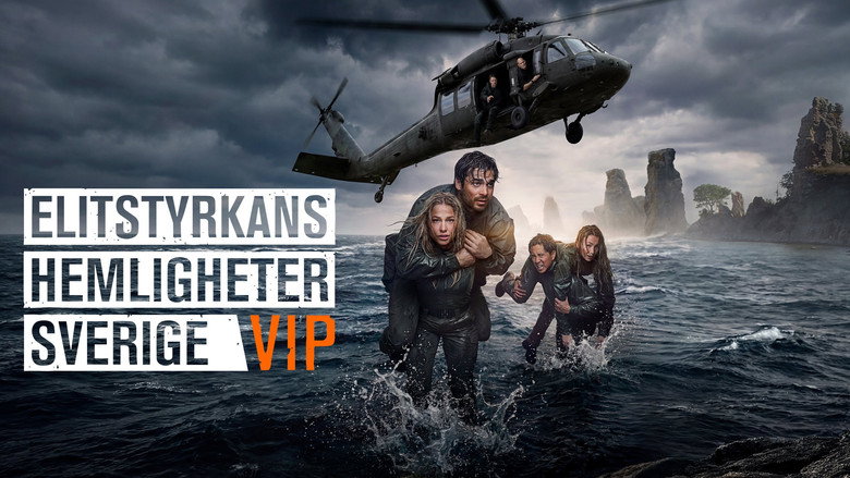 Elitstyrkans hemligheter - Sverige Season 2 Episode 8 : Episode 8