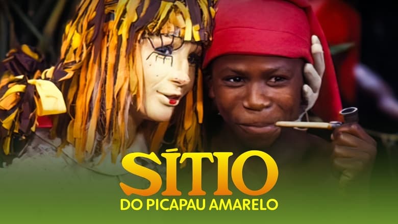 Sítio do Picapau Amarelo Season 8